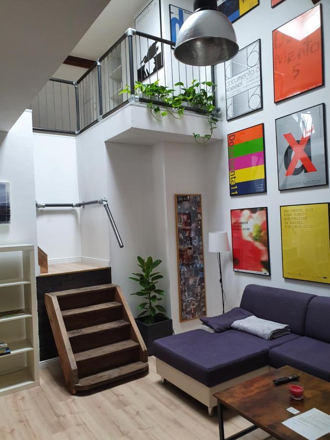 Stay At Randolphs Кассель Экстерьер фото