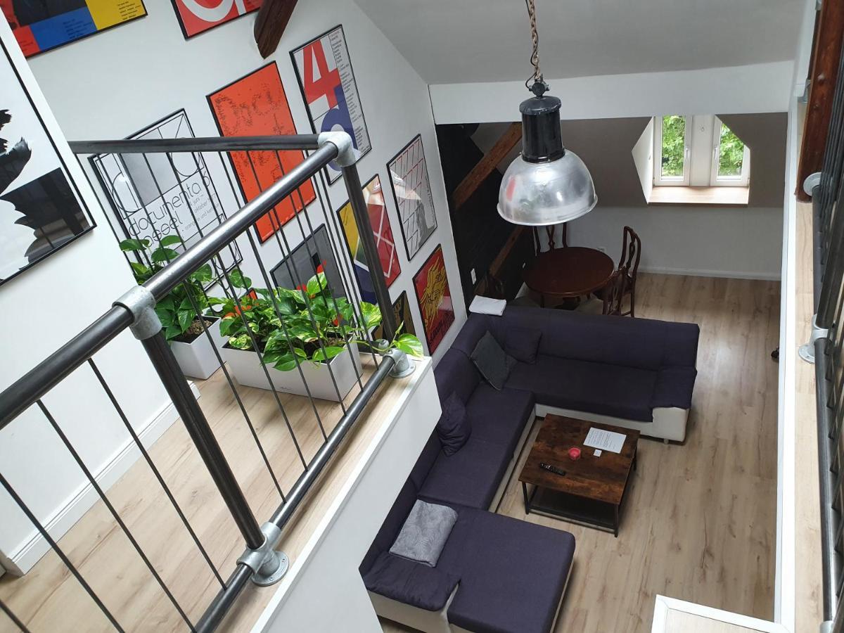 Stay At Randolphs Кассель Экстерьер фото